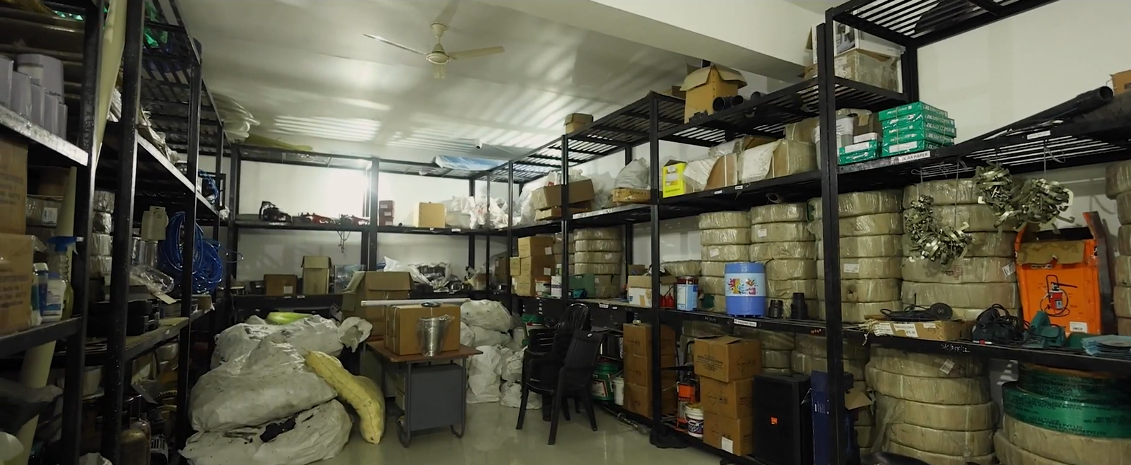 Mountains in the Clouds